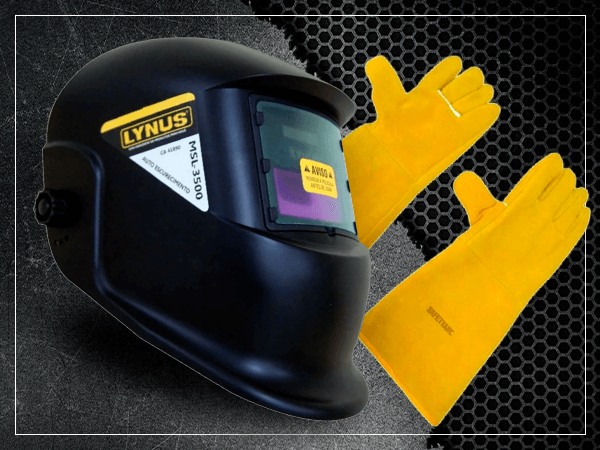 Chico Soldas - Acessórios e EPIs